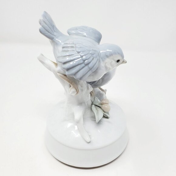 39. Otagiri Bird Music Box "It's A Small World" SALE - Picture 4 of 7